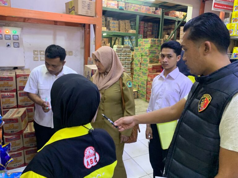 Sidak Harga Beras Premium