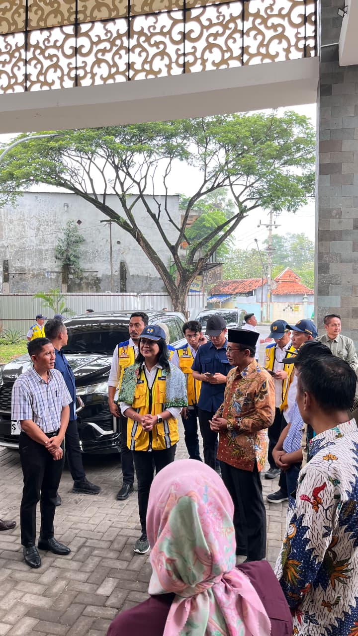 Kunjungan Kerja Wamen