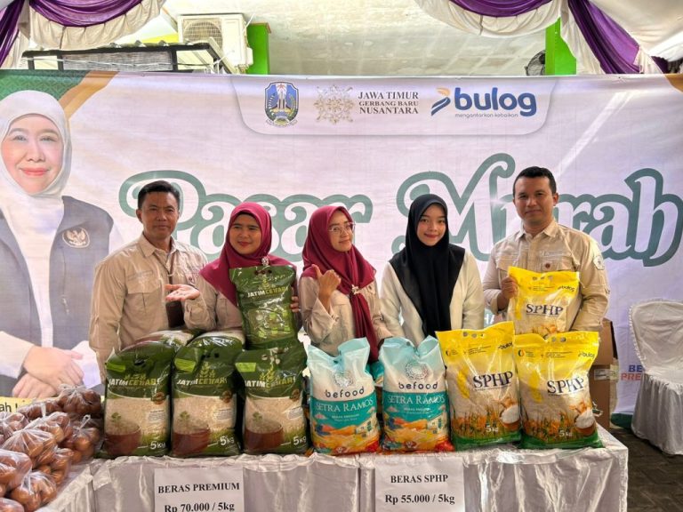 Pasar Murah Upaya Menekan Inflasi Daerah