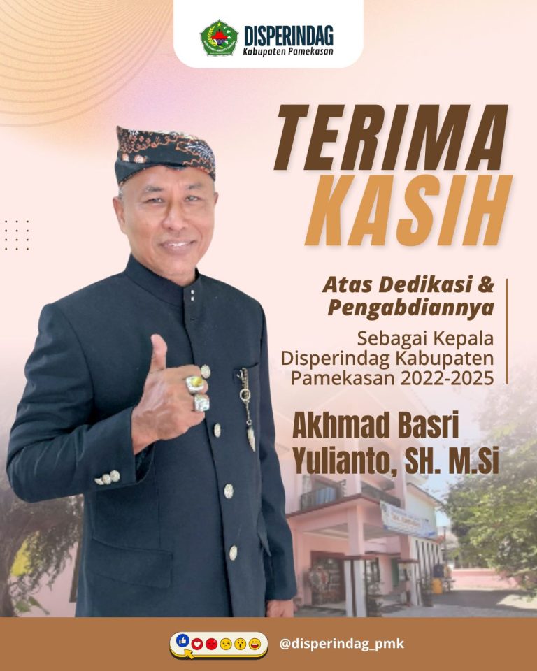 Ucapan Terimakasih