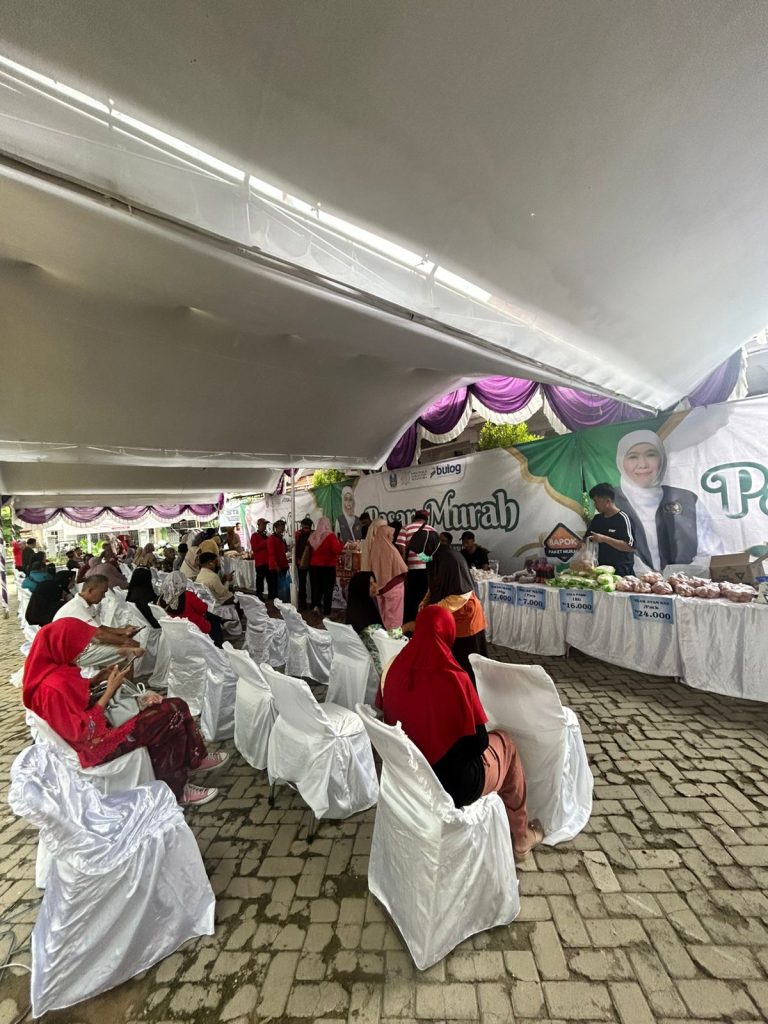 Pasar Murah Kembali Hadir