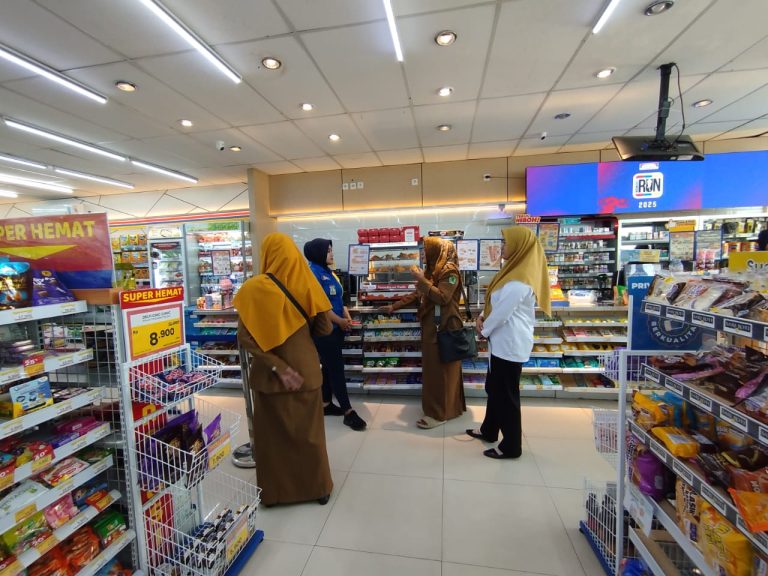 Pengawasan Barang Beredar Menjelang Nataru
