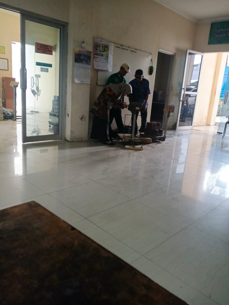 Tera Ulang Timbangan Digital