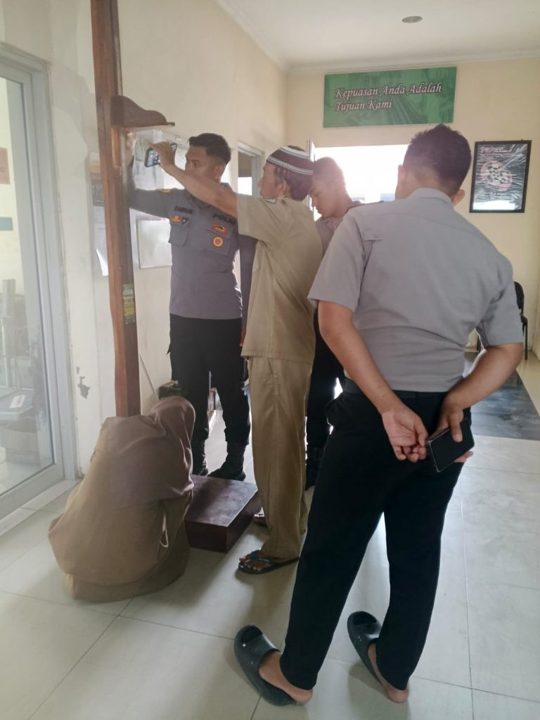 Tera Ulang Alat Ukur Tinggi Badan