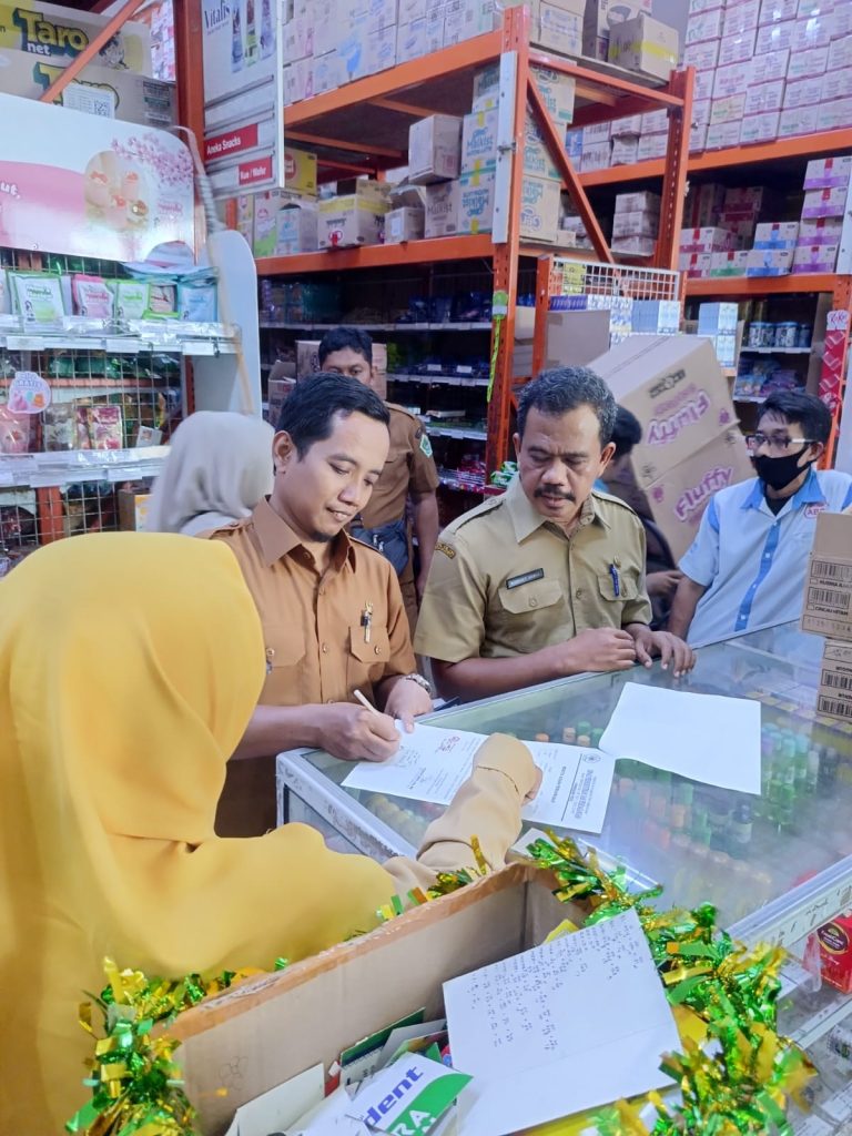 Pengawasan Barang Beredar Menjelang Hari Raya Idul Fitri 1447 H