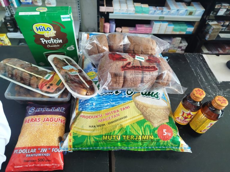 Pengawasan Barang Beredar Menjelang Hari Raya Idul Fitri 1447 H