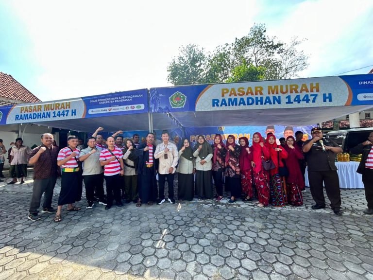 Pasar Murah Kecamatan Kadur