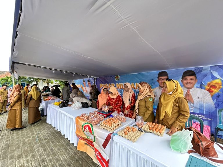 Pasar Murah Kecamatan Pademawu