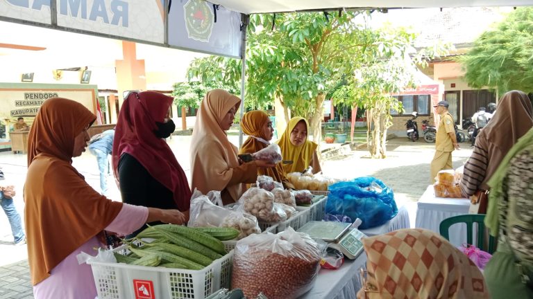 Pasar Murah Kecamatan Pasean