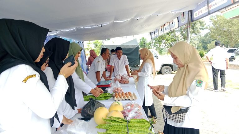 Pasar Murah Kecamatan Pegantenan