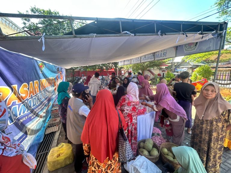 Pasar Murah Kecamatan Proppo