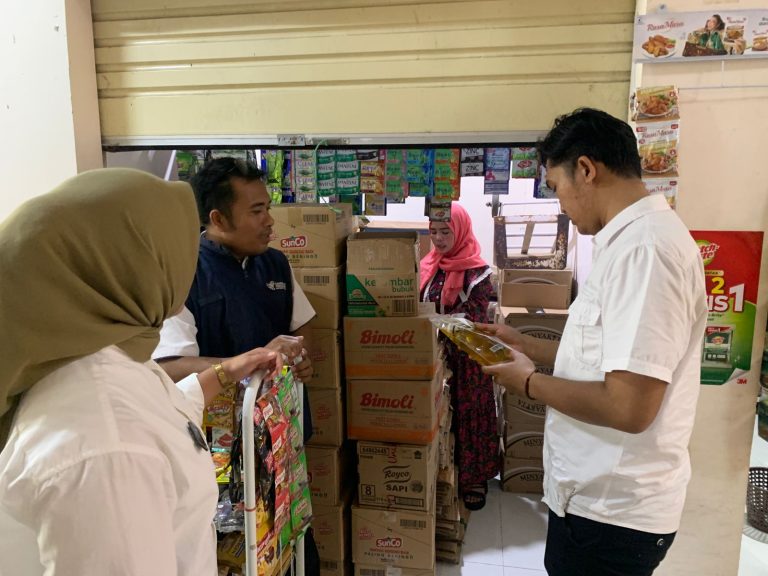 Monitoring Pasca Distribusi