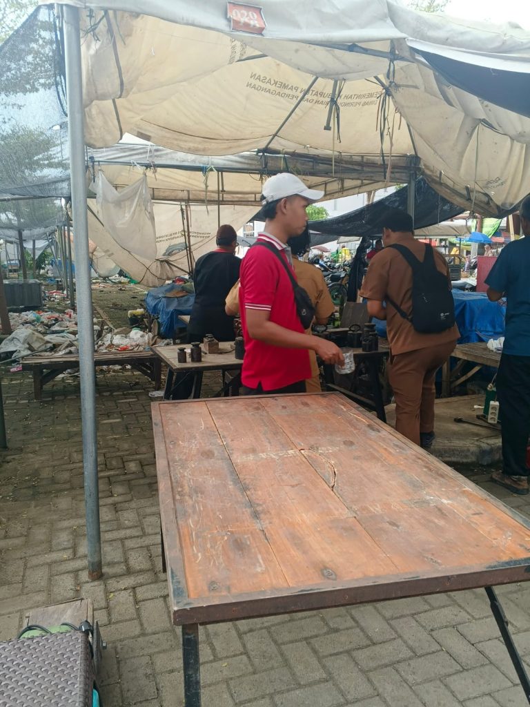 Tera Ulang Timbangan