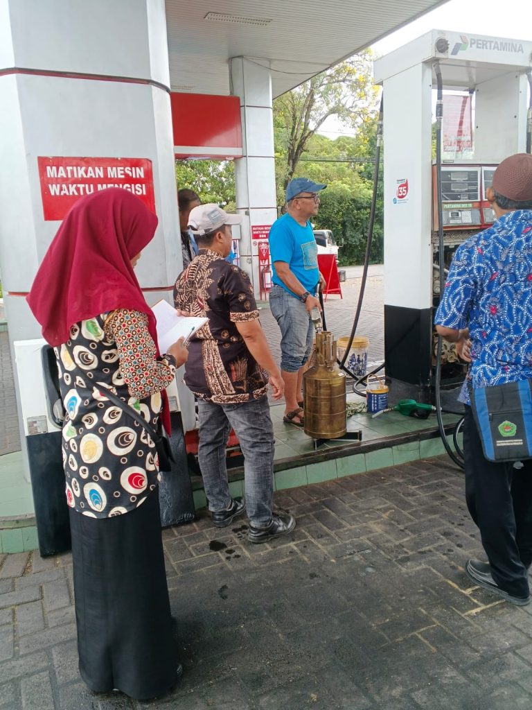 Tera Ulang SPBU