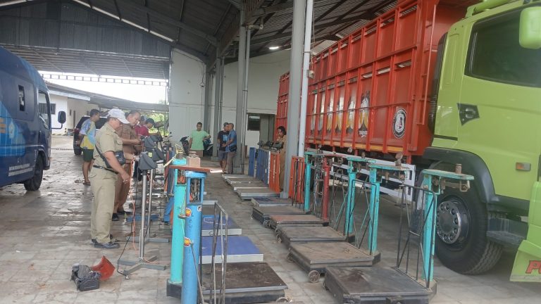 Tera Ulang Timbangan