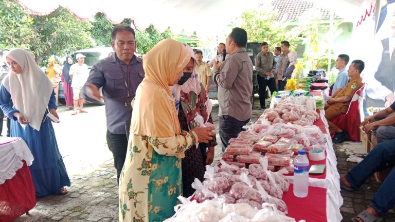 Pasar Murah Kecamatan Waru