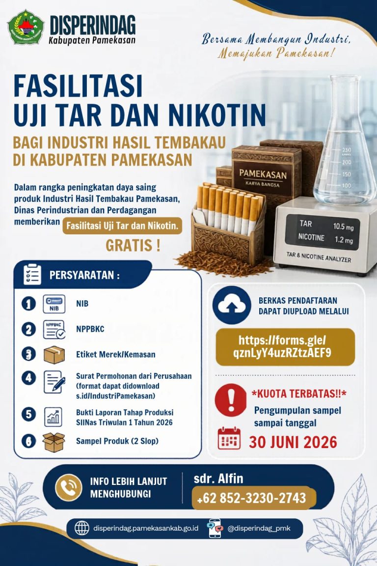Fasilitasi Uji Tar