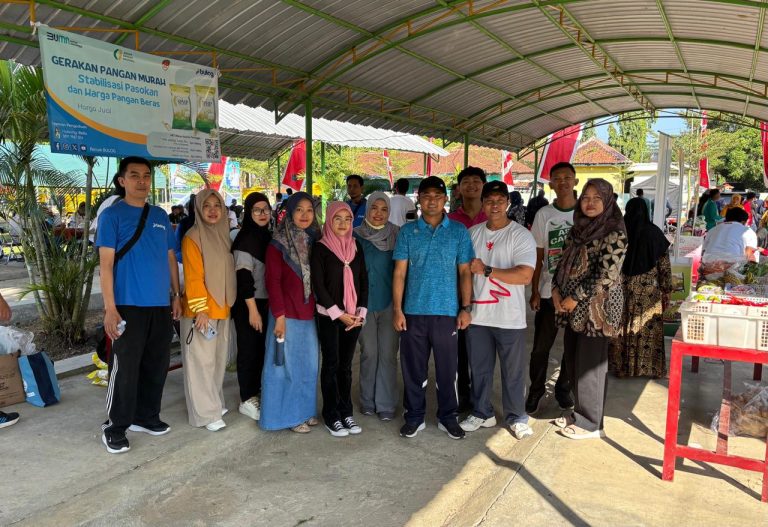 Pasar Murah Taman Kowel
