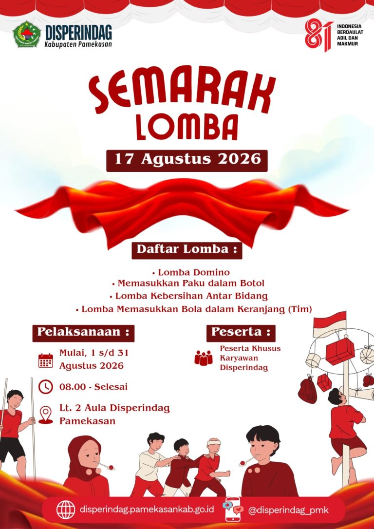 HUT RI Ke-81 Tahun 2026